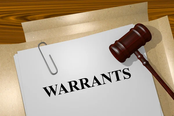 About Warrants